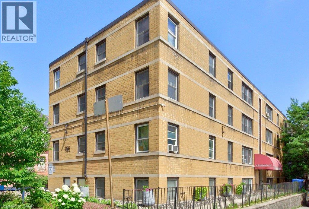 4 ROBINSON Street Unit# 10, Hamilton, Ontario