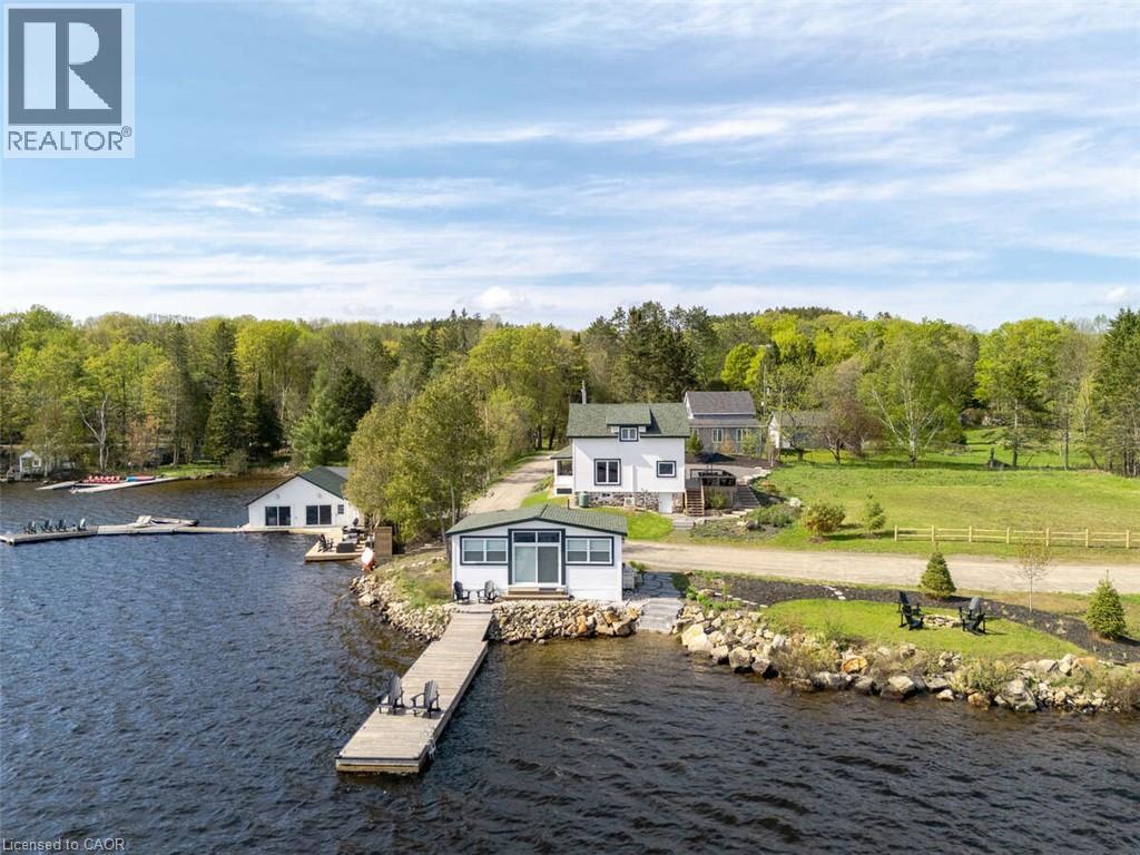 1021 Marina Road, Huntsville, Ontario  P1H 2J6 - Photo 2 - 40853111