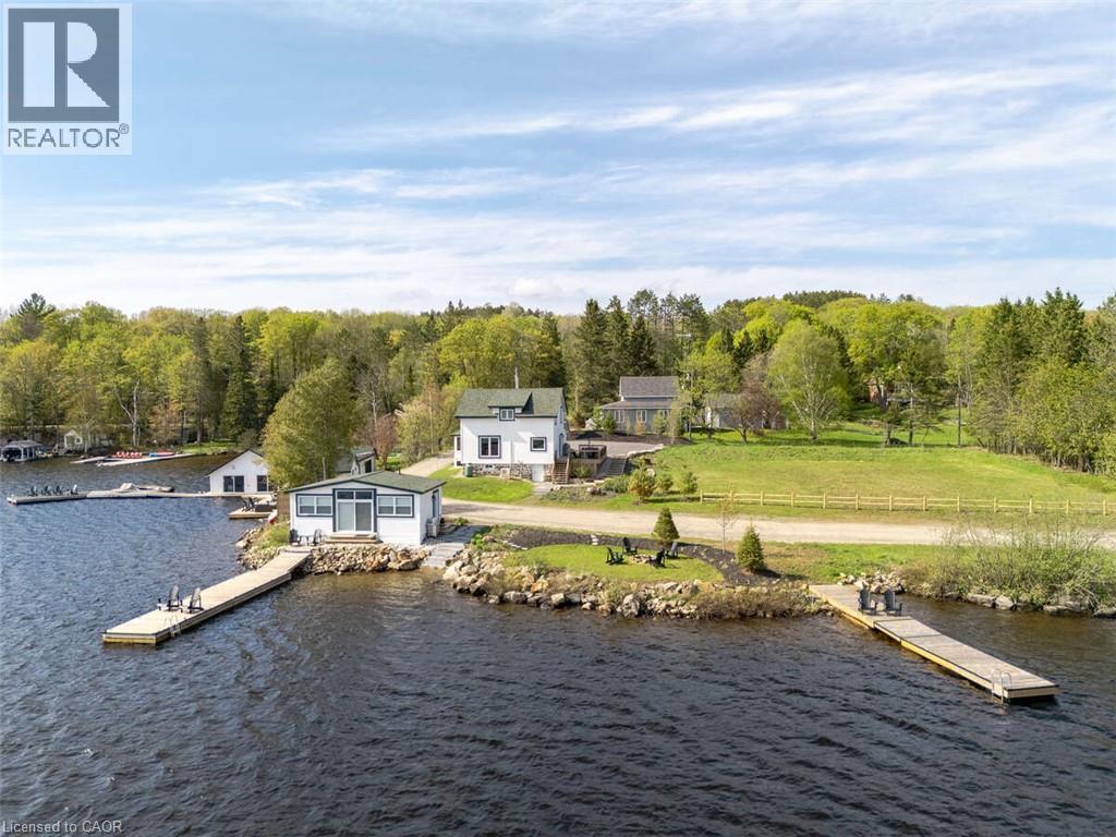 1021 MARINA Road, Huntsville, Ontario