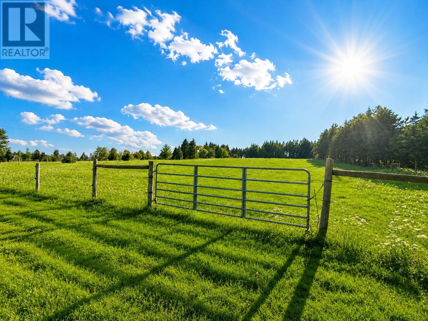 Lot 2.37 AC St Patricks Road, Hunter River, Prince Edward Island