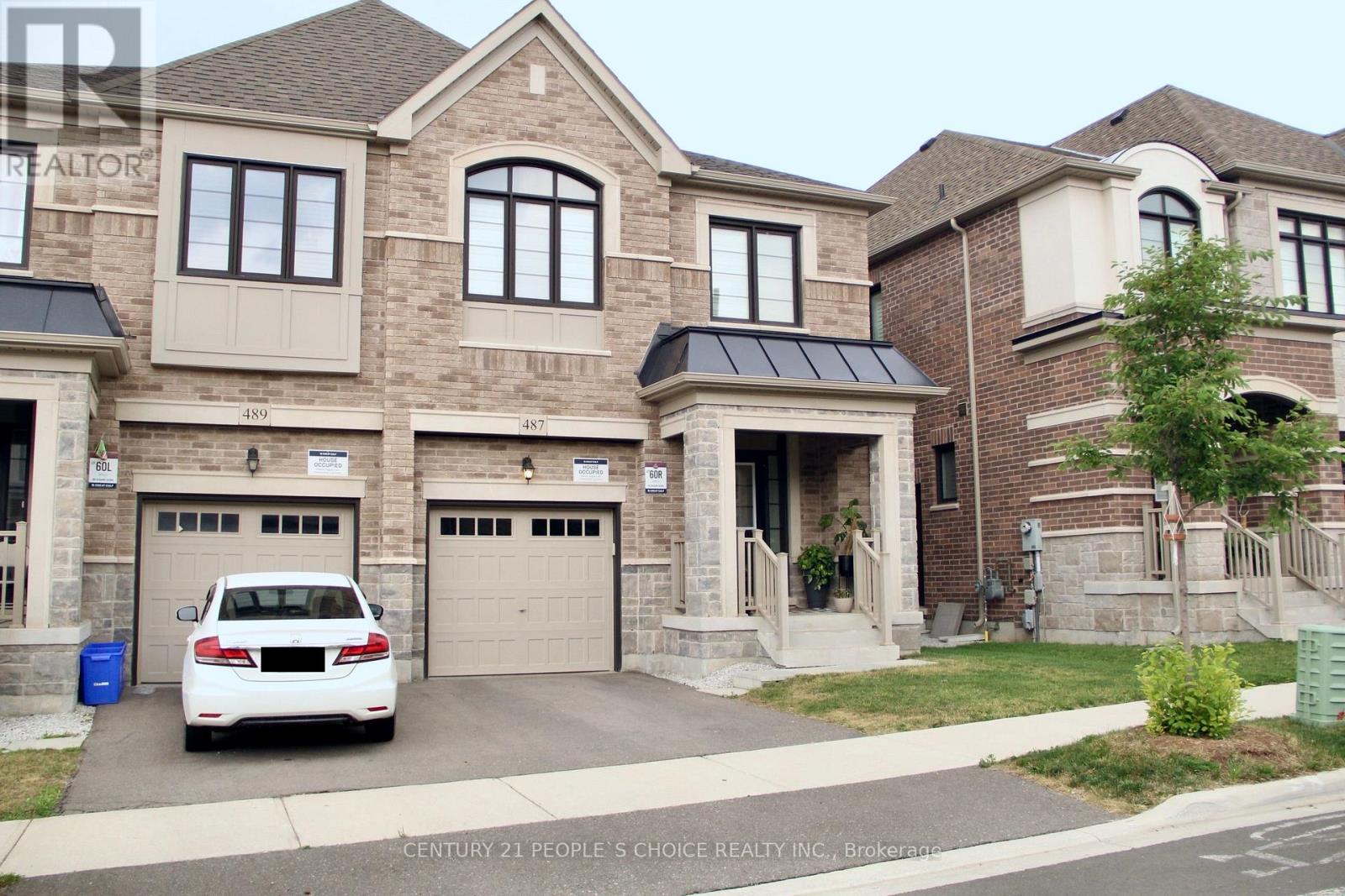 487 BERGAMOT AVENUE, Milton, Ontario