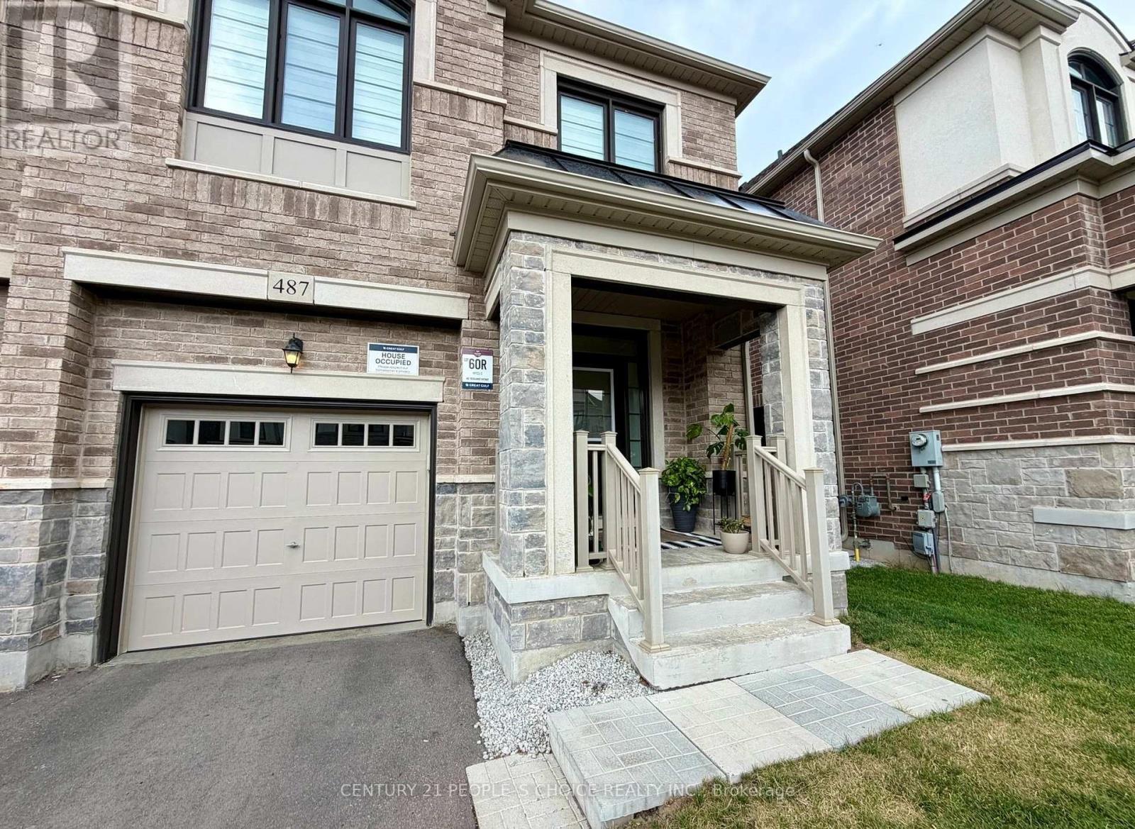 487 Bergamot Avenue, Milton, Ontario  L9E 1T8 - Photo 4 - W13643698