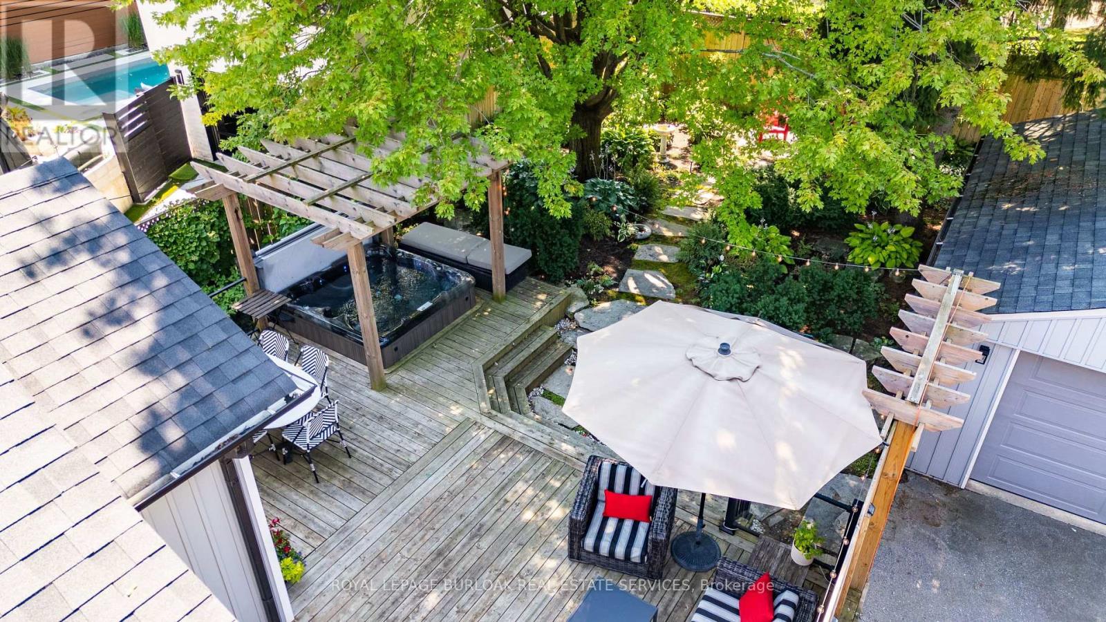 478 Bridgman Avenue, Burlington, Ontario  L7R 2V2 - Photo 32 - W13643756