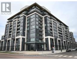 319 - 405 DUNDAS STREET W, Oakville, Ontario