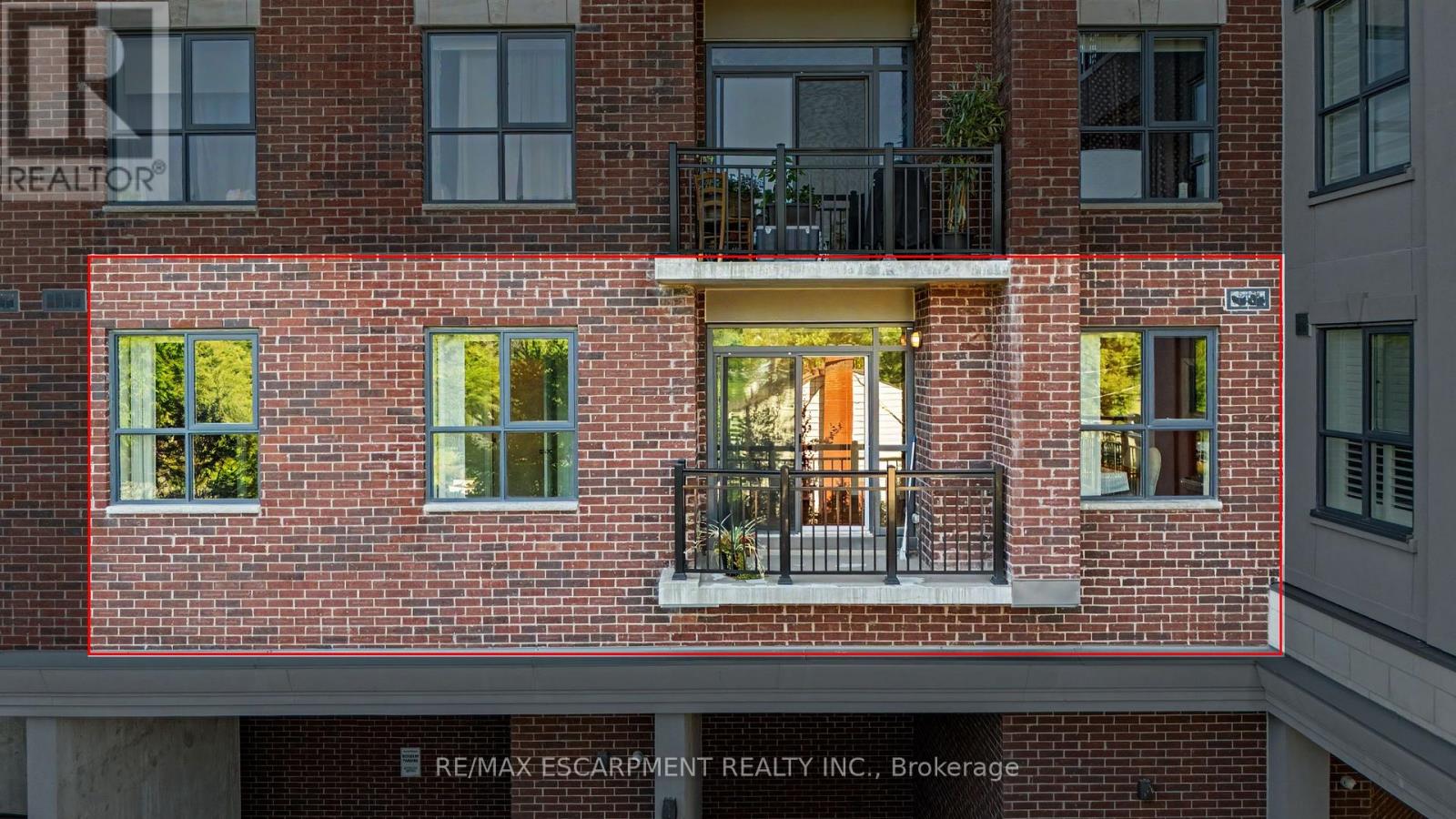 206 - 34 Plains Road E, Burlington, Ontario  L7T 0B9 - Photo 23 - W13643884