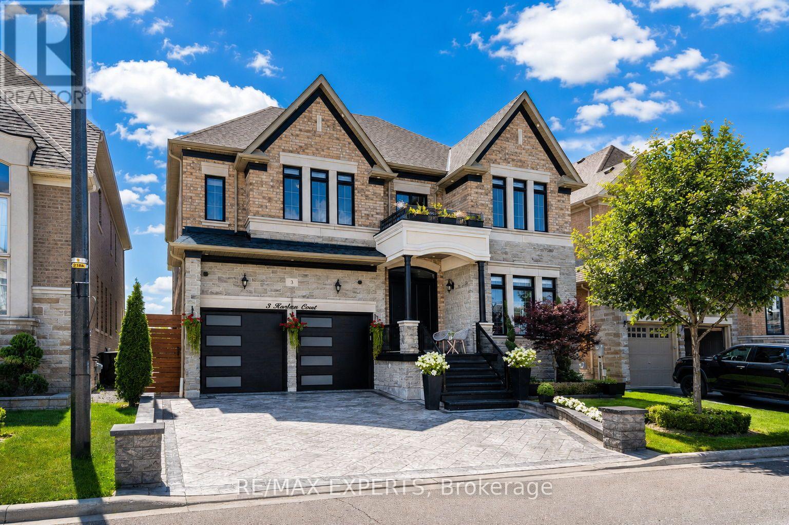3 Rockton Court, Brampton, Ontario  L6P 4G6 - Photo 4 - W13643892