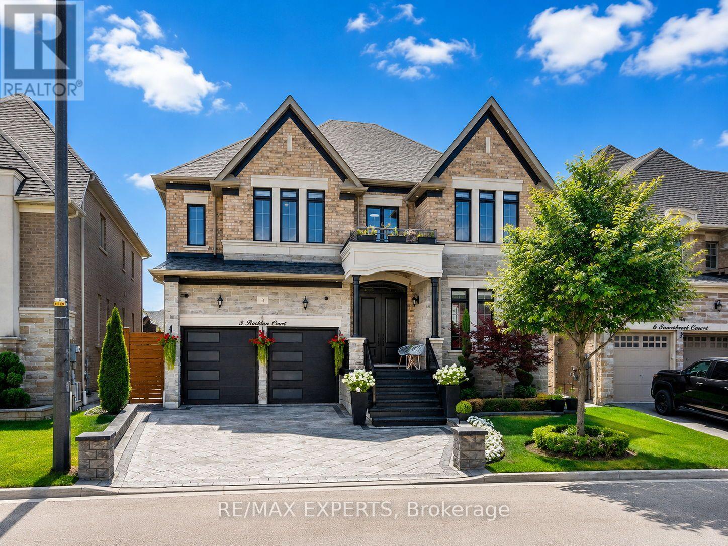 3 Rockton Court, Brampton, Ontario  L6P 4G6 - Photo 5 - W13643892