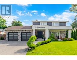 8 RIDGEHILL DRIVE, Brampton, Ontario