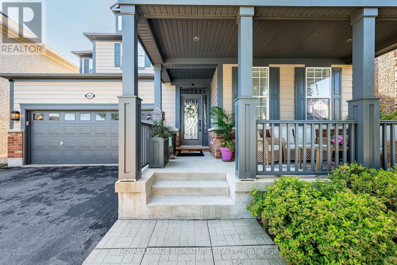 854 Cousens Terrace, Milton, Ontario  L9T 0E3 - Photo 2 - W13643928