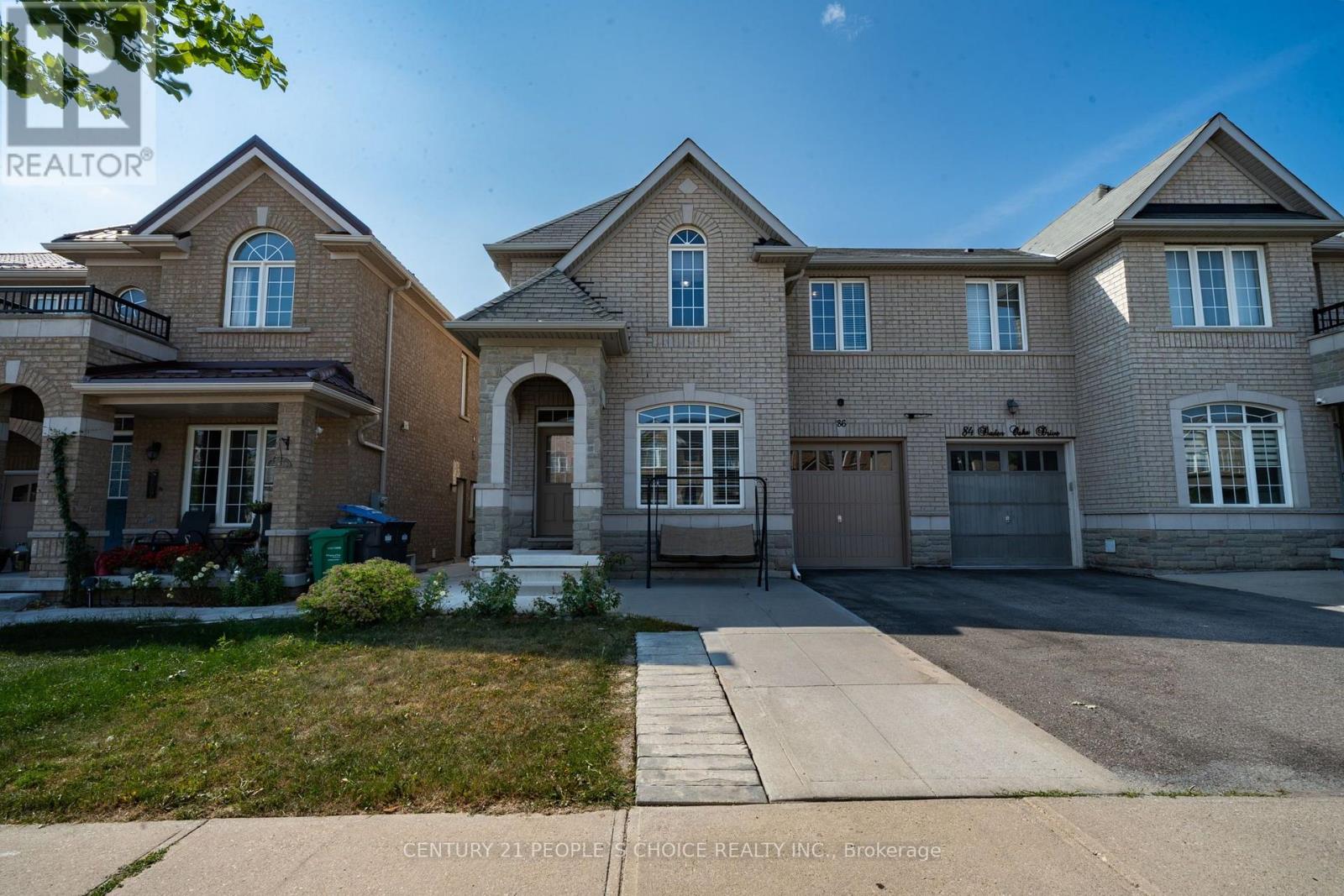 86 DADEN OAKS DRIVE, Brampton, Ontario