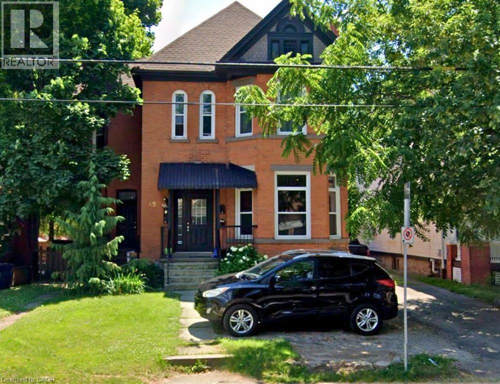 69 SHERMAN Avenue S Unit# 4, Hamilton, Ontario