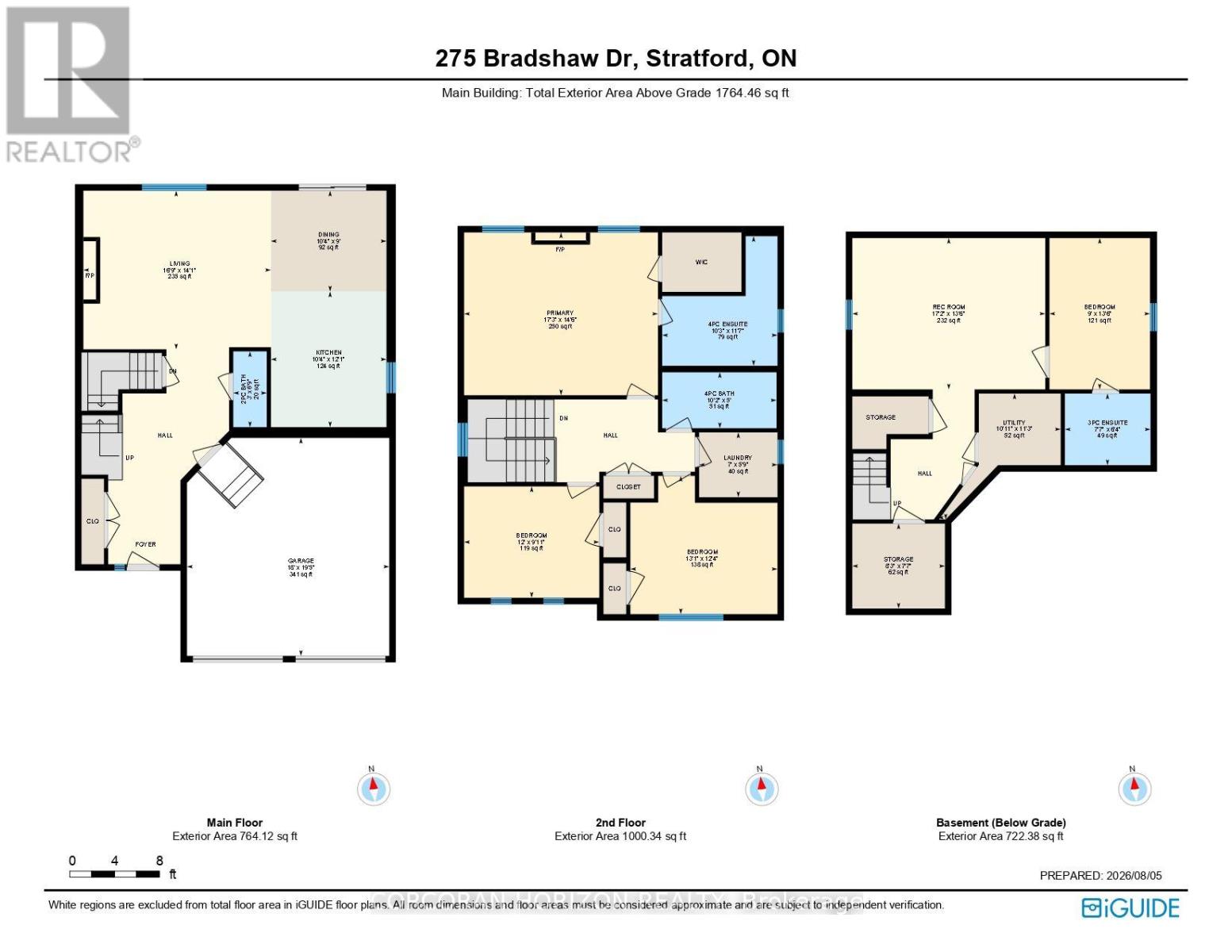 275 Bradshaw Drive, Stratford, Ontario  N5A 0G5 - Photo 33 - X13643742