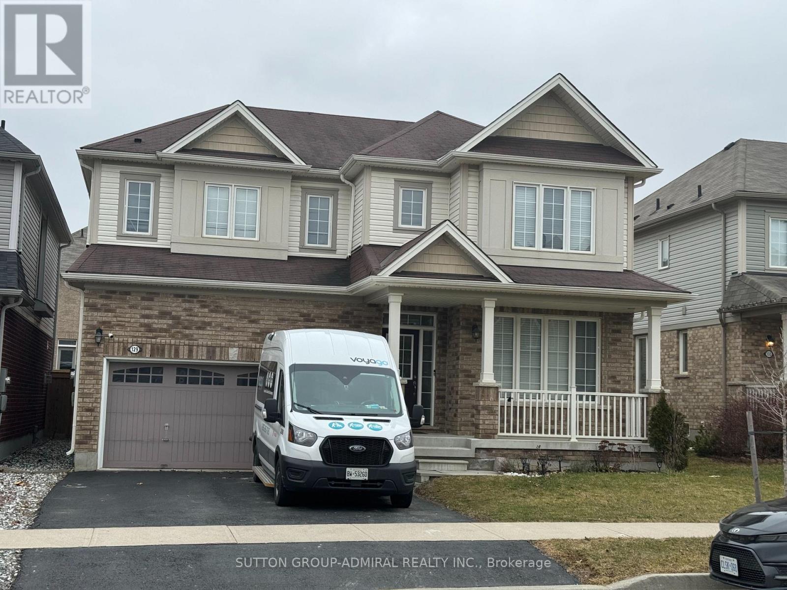 129 Whitwell Way, Hamilton, Ontario  L0R 1C0 - Photo 1 - X13643838