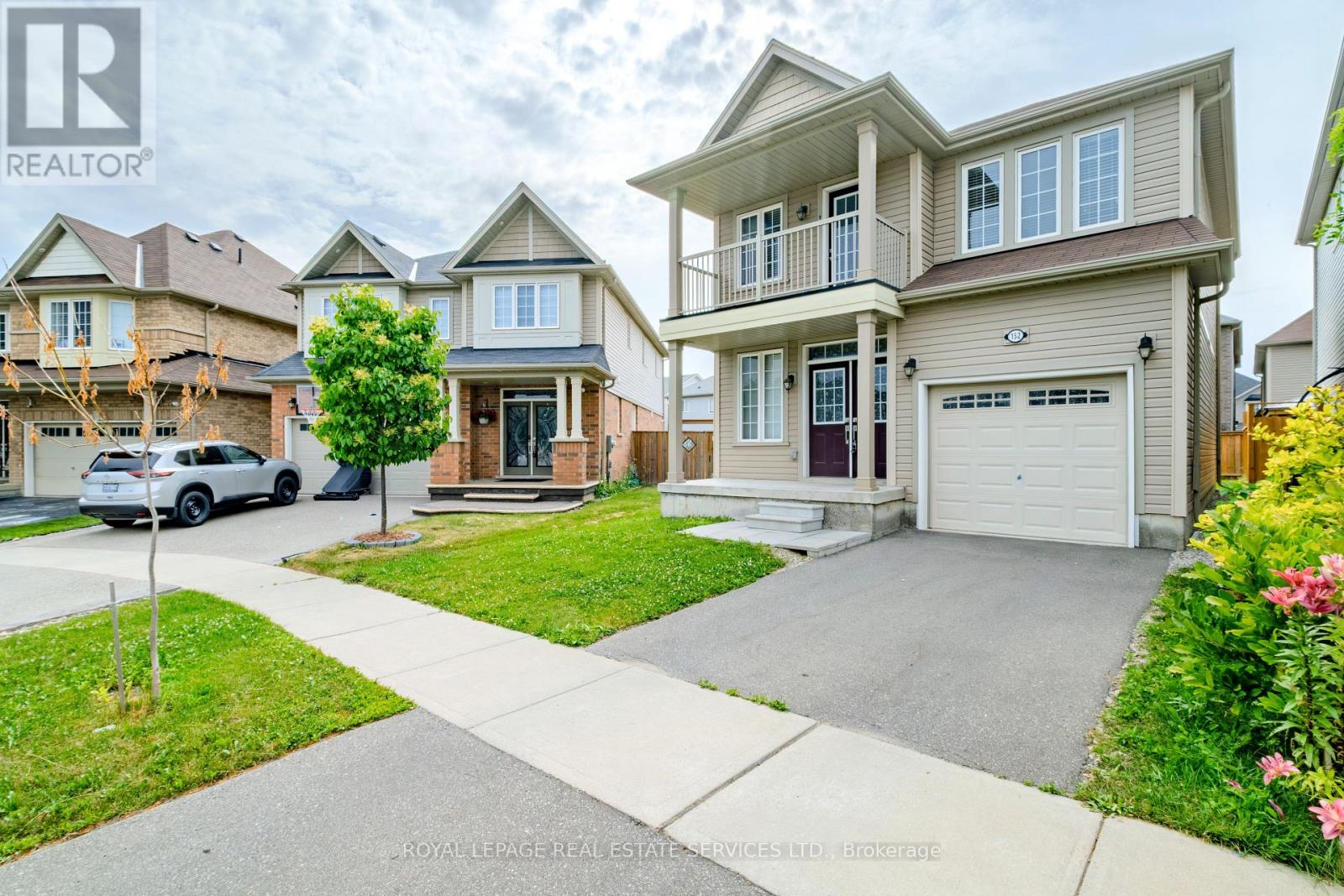 152 Munro Circle, Brantford, Ontario  N3T 5L5 - Photo 4 - X13643852