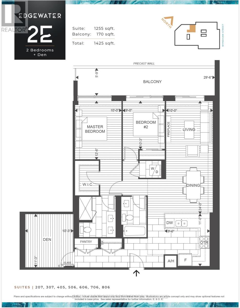 506 - 71 Wyndham Street S, Guelph, Ontario  N1E 0T7 - Photo 43 - X13643868