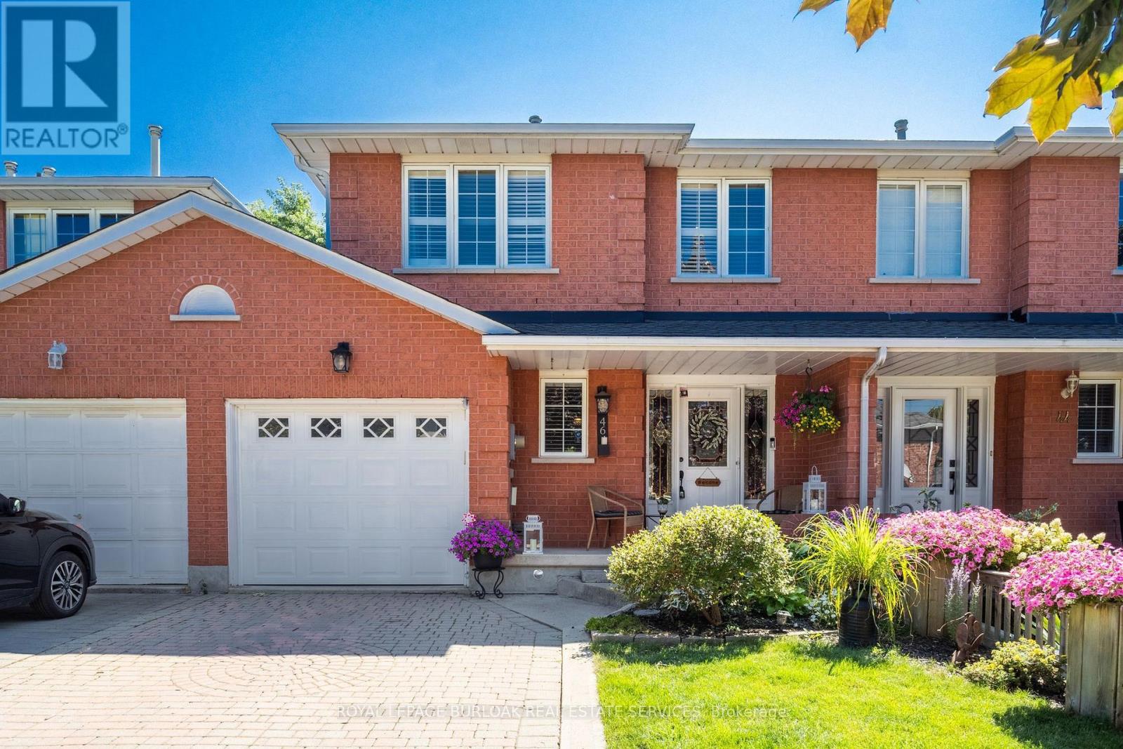 46 CHELSEA CRESCENT, Hamilton, Ontario
