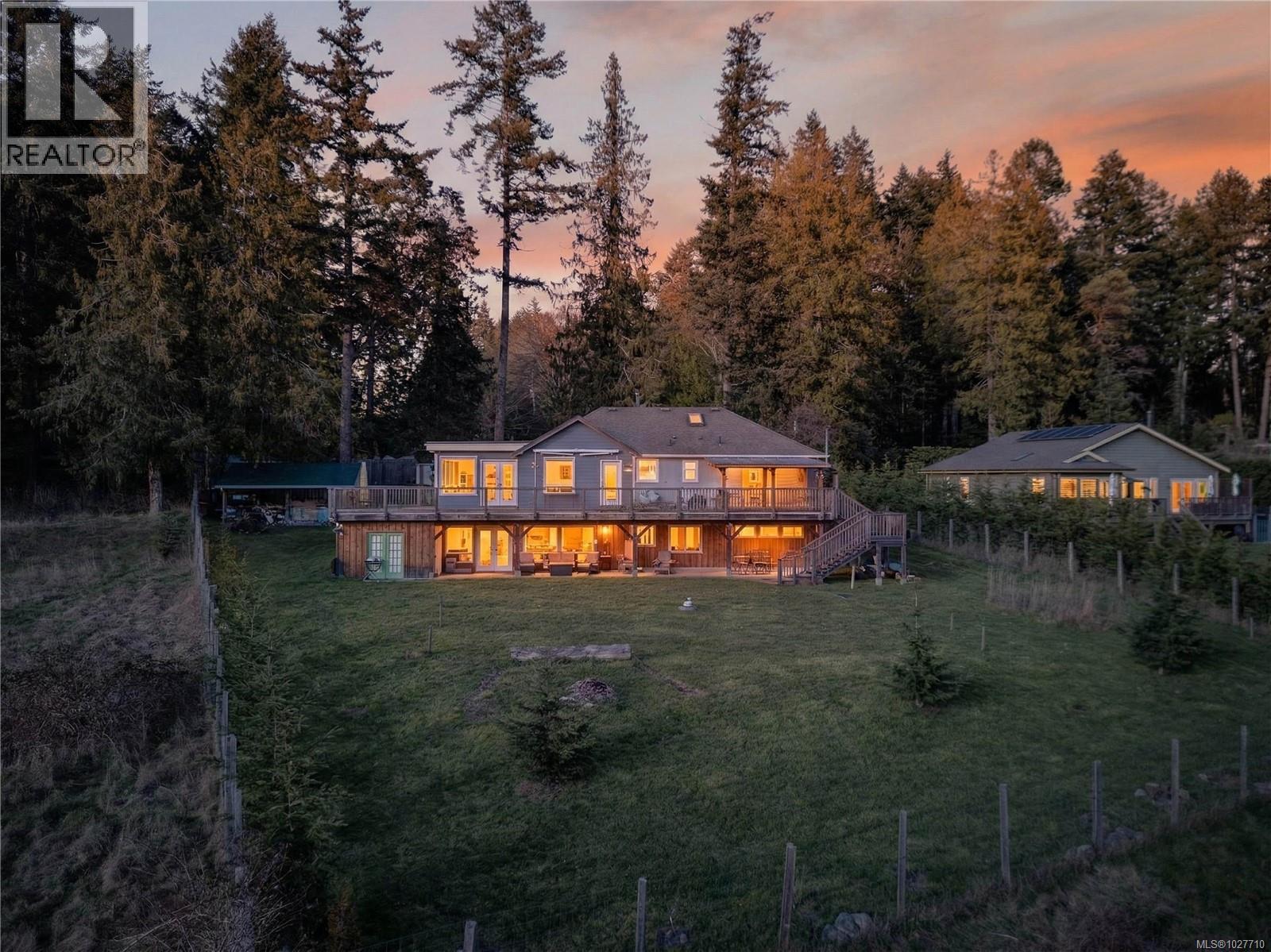 133 Baker Rd, Salt Spring, British Columbia