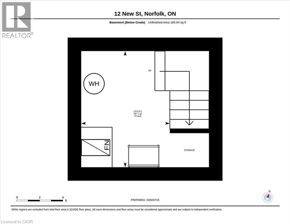 12 New Street, Vittoria, Ontario  N0E 1W0 - Photo 15 - 40847725