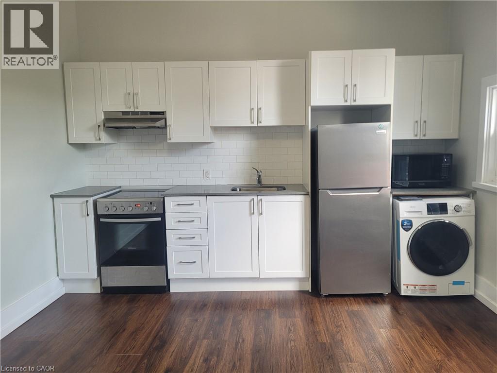 154 JAMES Street N Unit# 4, Hamilton, Ontario