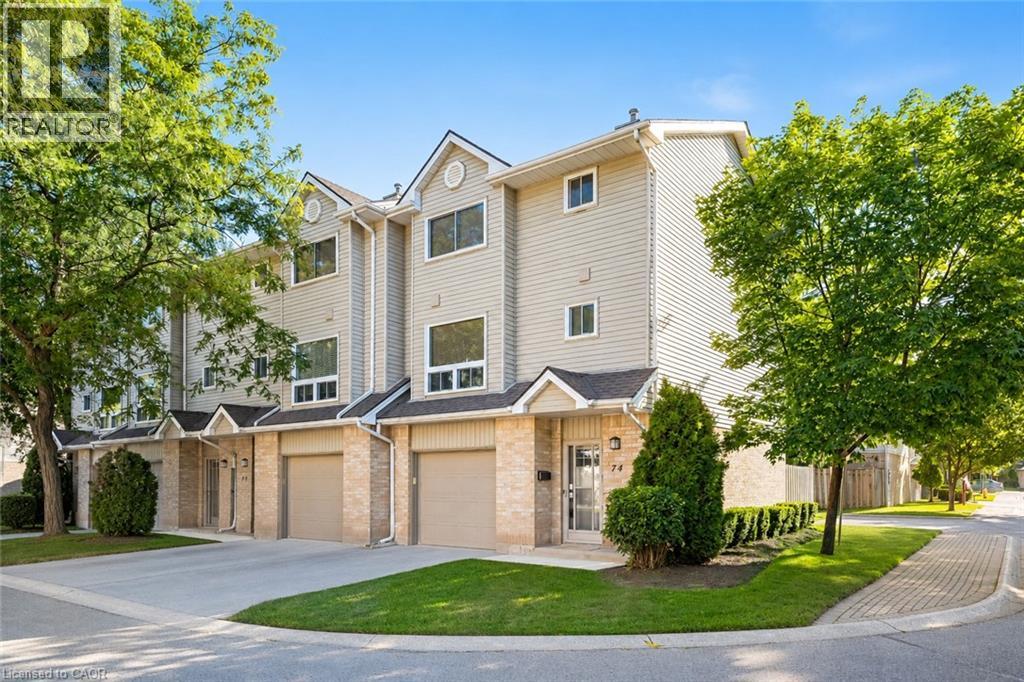 1990 Wavell Street Unit# 74, London, Ontario  N5V 4N5 - Photo 45 - 40853325