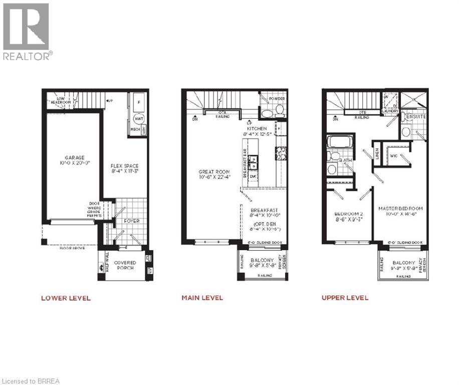 585 Colborne Street E Unit# 913, Brantford, Ontario  N3S 0K4 - Photo 15 - 40853572