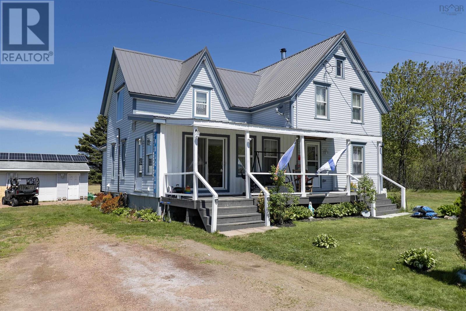 73 Mills Road, Advocate Harbour, Nova Scotia