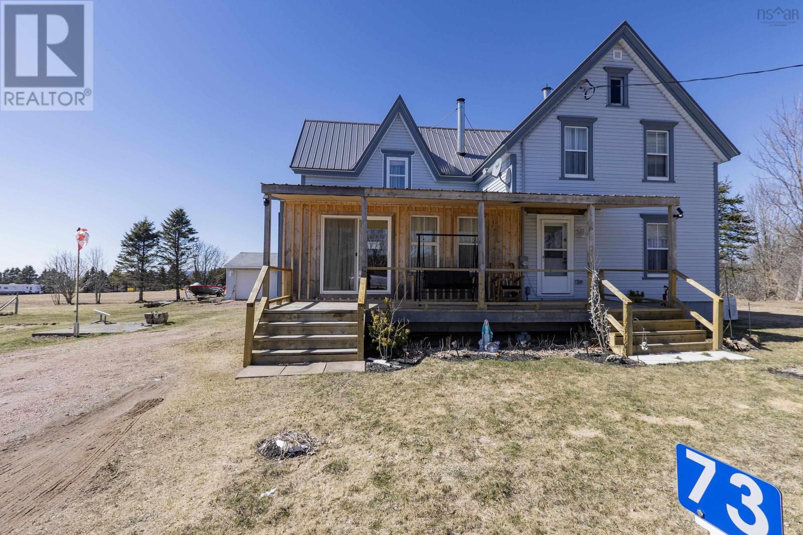 73 Mills Road, Advocate Harbour, Nova Scotia  B0M 1A0 - Photo 46 - 202609838