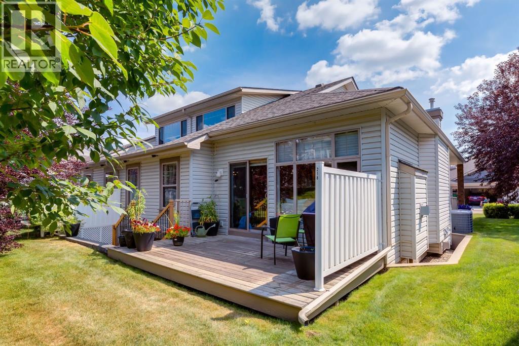 218 Springbank Villas SW, Calgary, Alberta  T3H 5P7 - Photo 28 - A2334801