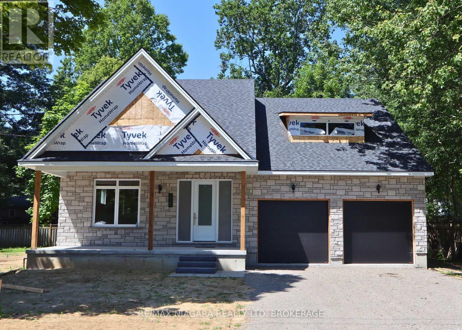 LOT A - 235 BURLEIGH ROAD N, Fort Erie, Ontario