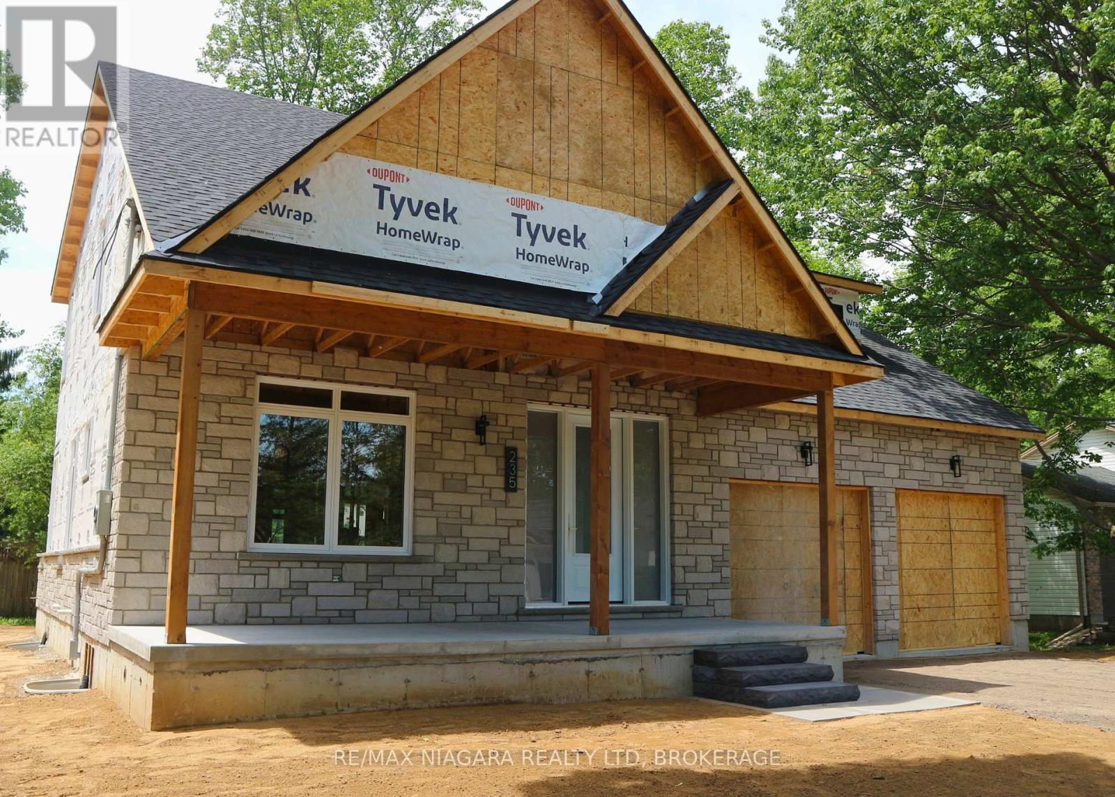 Lot A - 235 Burleigh Road N, Fort Erie, Ontario  L0S 1N0 - Photo 4 - X13242952