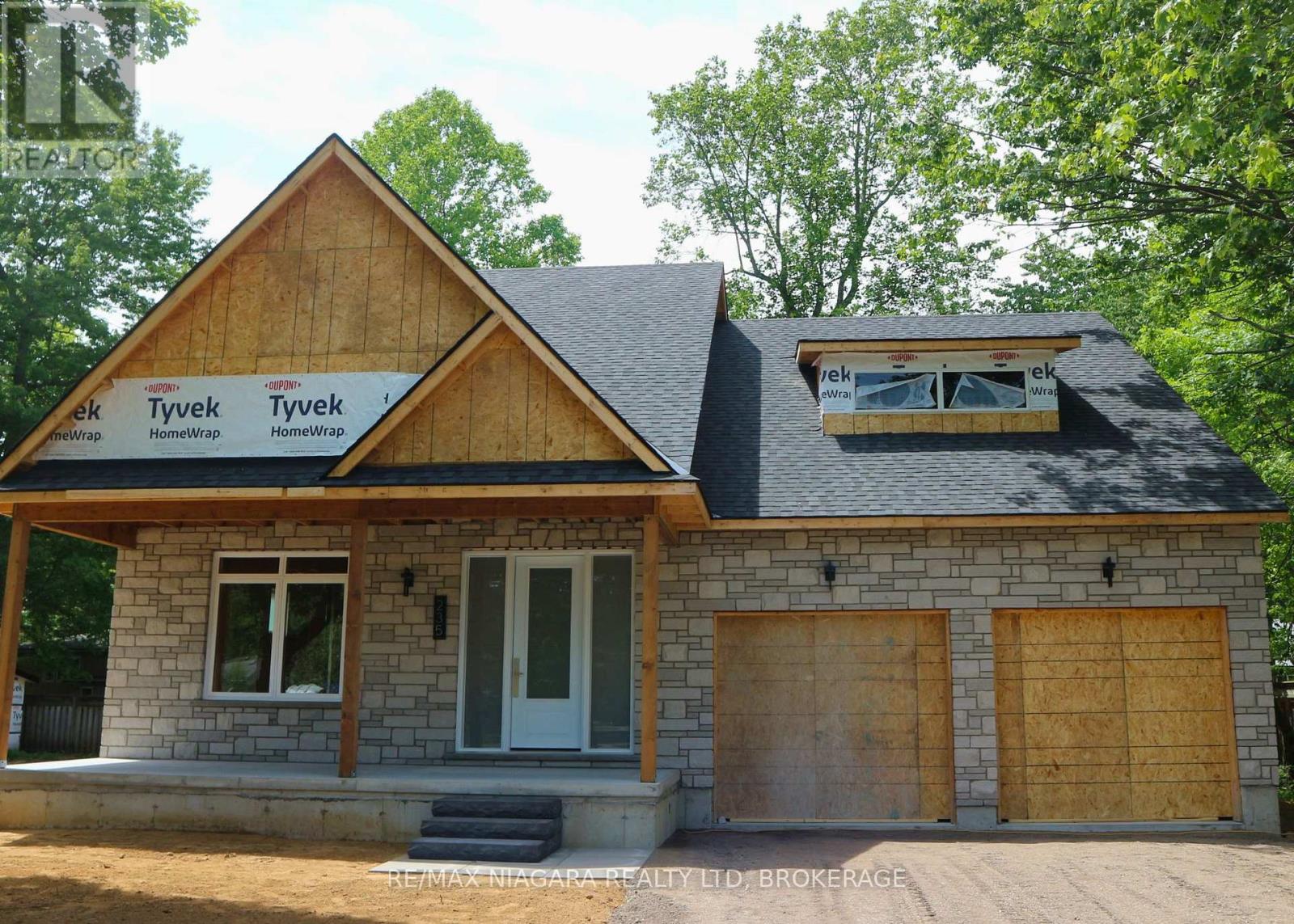 Lot A - 235 Burleigh Road N, Fort Erie, Ontario  L0S 1N0 - Photo 3 - X13242952