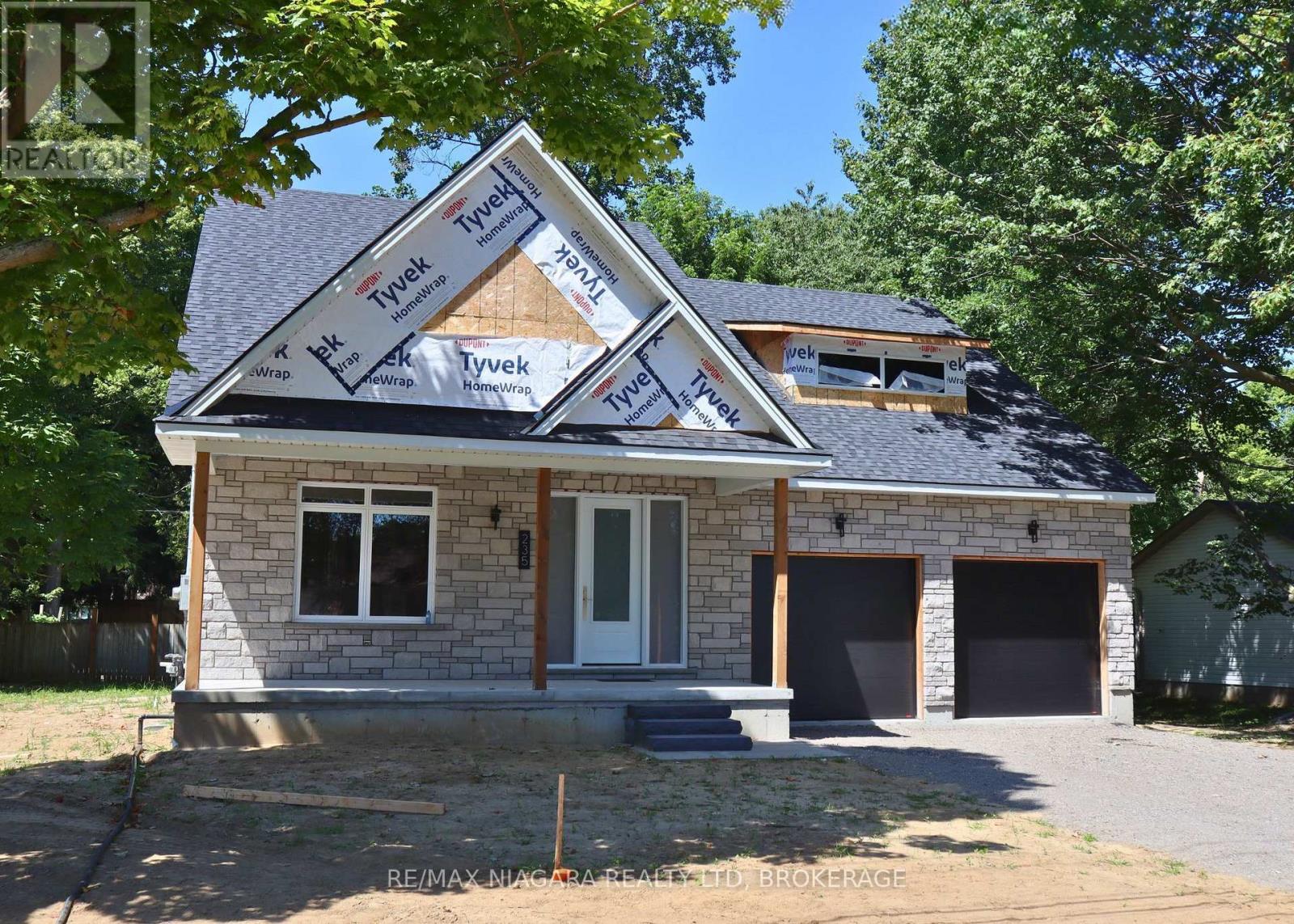 Lot A - 235 Burleigh Road N, Fort Erie, Ontario  L0S 1N0 - Photo 2 - X13242952