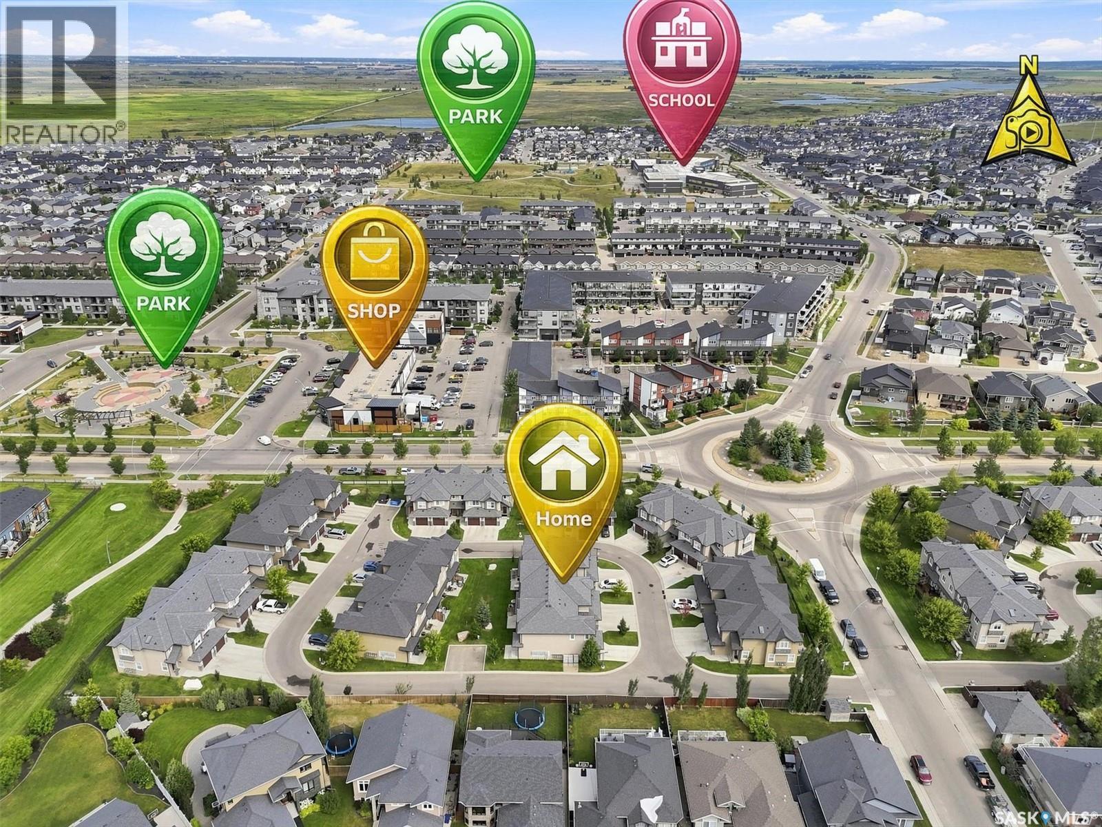 203 2007 Pohorecky Crescent, Saskatoon, Saskatchewan  S7W 0V3 - Photo 38 - SK044665
