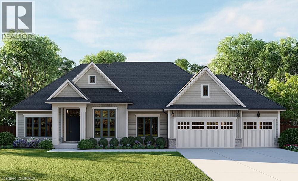 LOT 25 AUGUSTUS Street, Scotland, Ontario