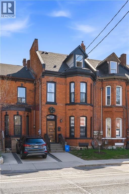 158 E HUNTER Street E, Hamilton, Ontario