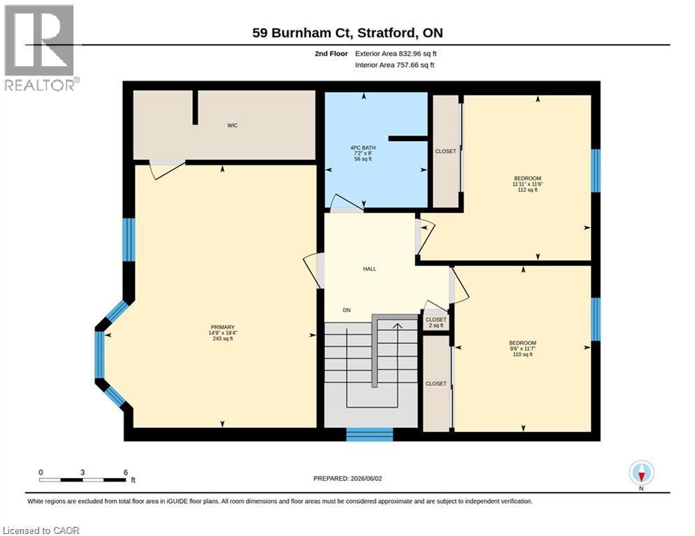 59 Burnham Court, Stratford, Ontario  N4Z 1H2 - Photo 49 - 40848064
