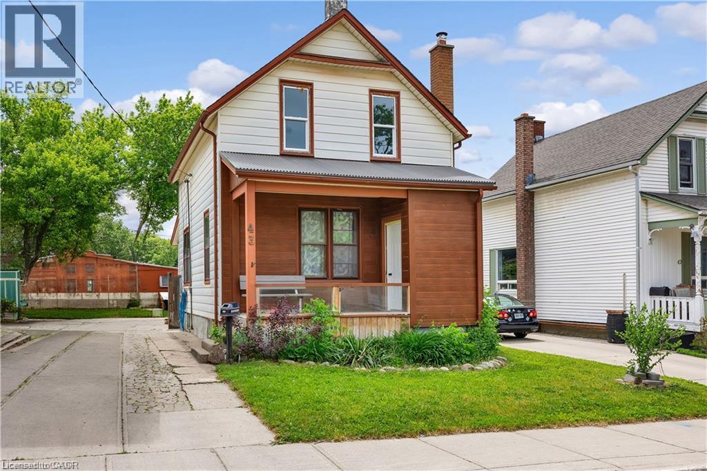 43 HENRY Street, Kitchener, Ontario