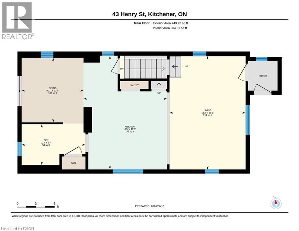 43 Henry Street, Kitchener, Ontario  N2G 1P4 - Photo 28 - 40848719