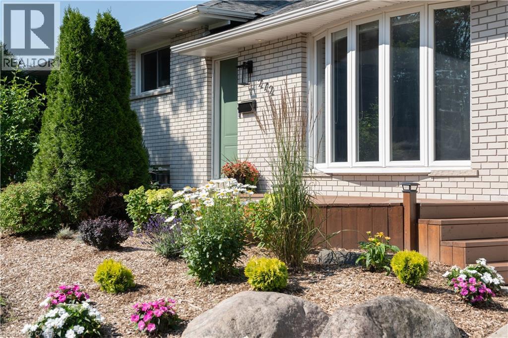 272 Alma Lane, Ancaster, Ontario  L9G 2T5 - Photo 2 - 40849469