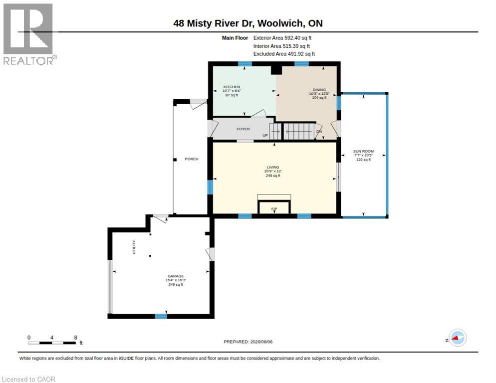 48 Misty River Drive, Conestogo, Ontario  N0B 1N0 - Photo 46 - 40850056
