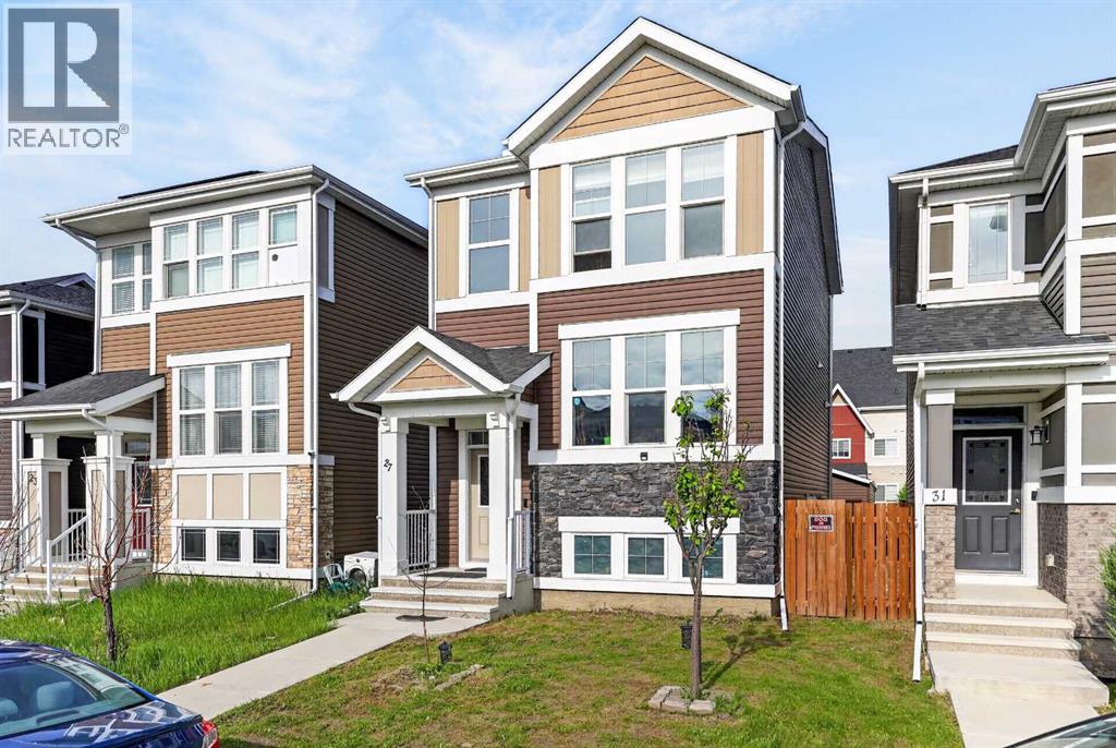 27 Red Embers Lane NE, Calgary, Alberta
