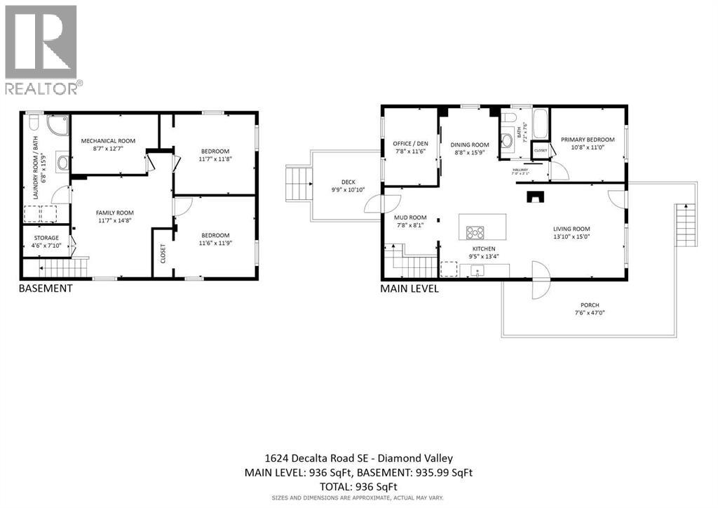 1624 Decalta Road SE, Diamond Valley, Alberta  T0L 2A0 - Photo 37 - A2332739