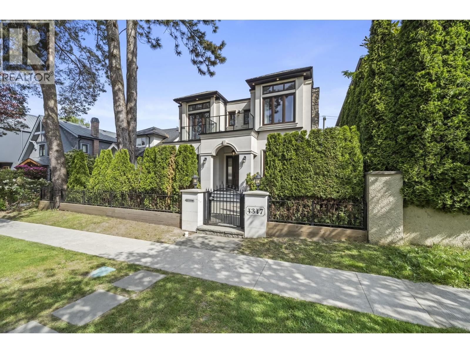 4347 W 9TH AVENUE, Vancouver, British Columbia
