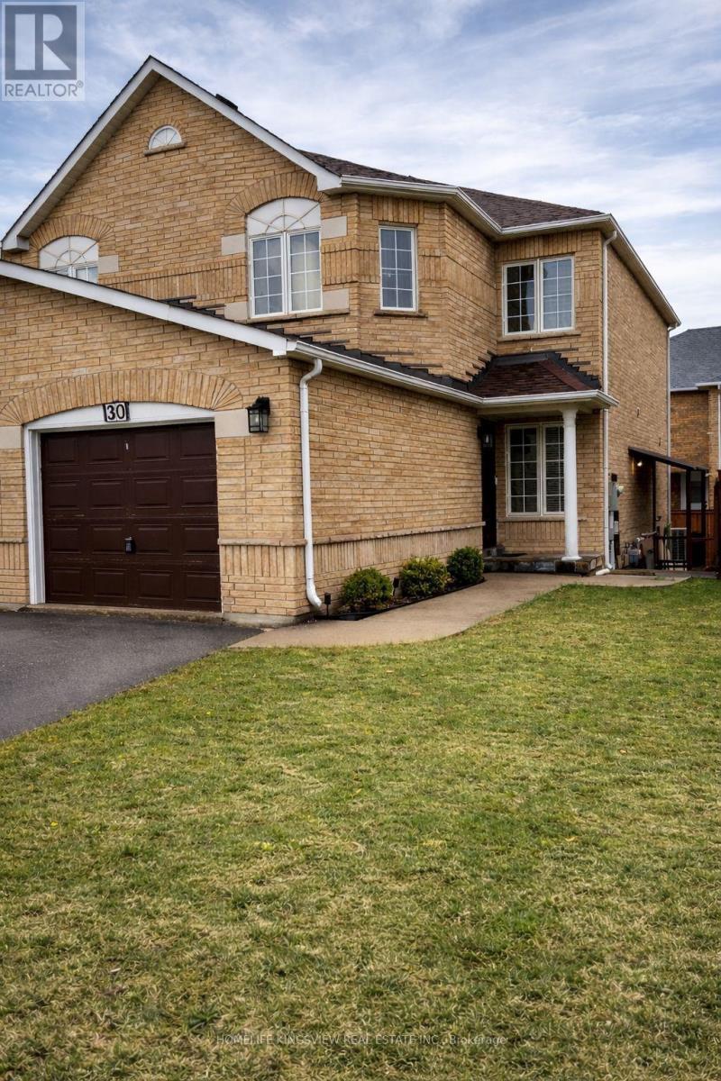 30 Condotti Drive, Vaughan, Ontario L4H 2C8 - Photo 1 - N13550874