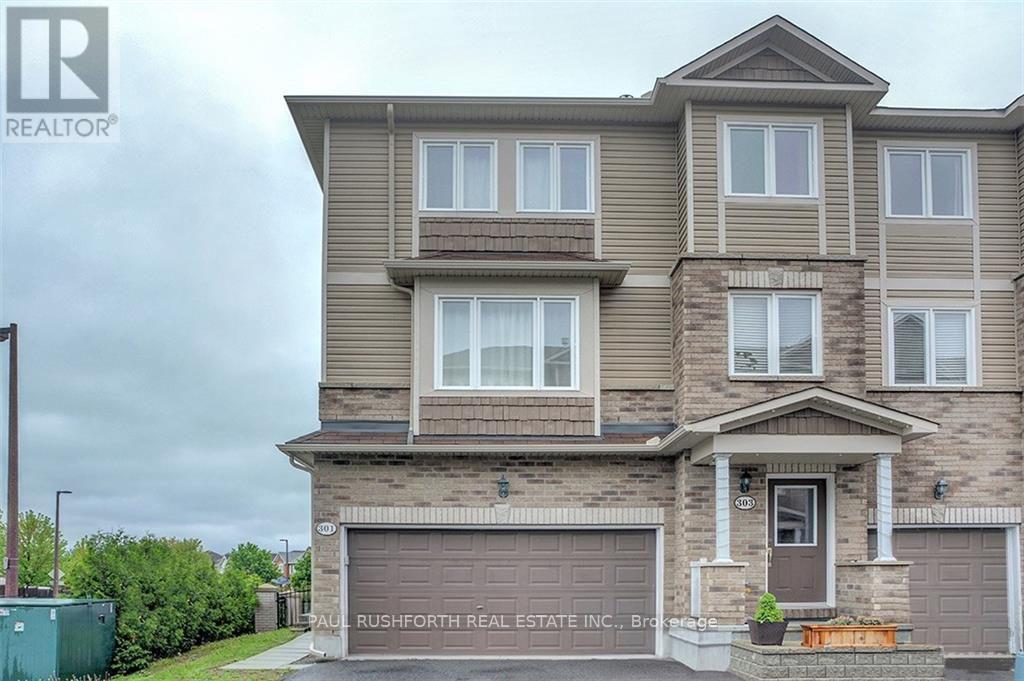 301 Mosaic Private, Ottawa, Ontario  K2K 0H1 - Photo 1 - X13460698