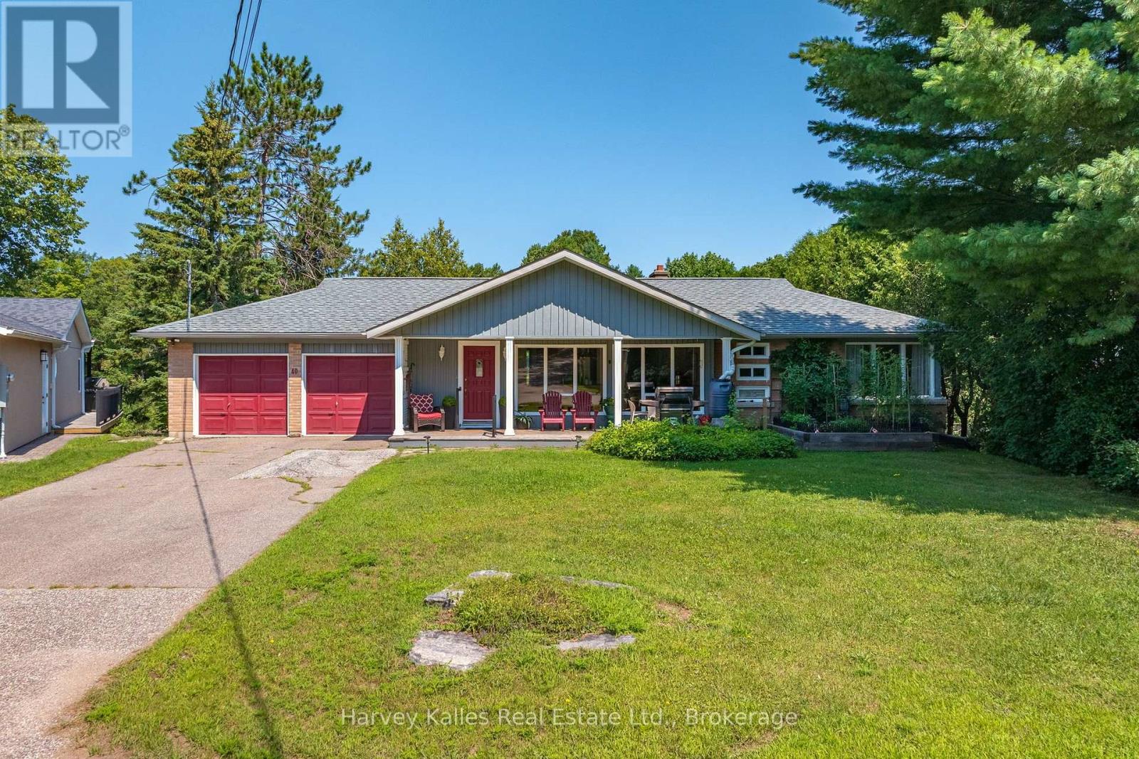 40 King Crescent, Huntsville, Ontario  P1H 1X6 - Photo 10 - X13644138
