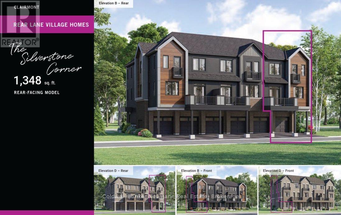 Lot 1637 - 74 Clair Road W, Guelph (Clairfields/hanlon Business Park), Ontario  N1L 1G1 - Photo 1 - X13644176