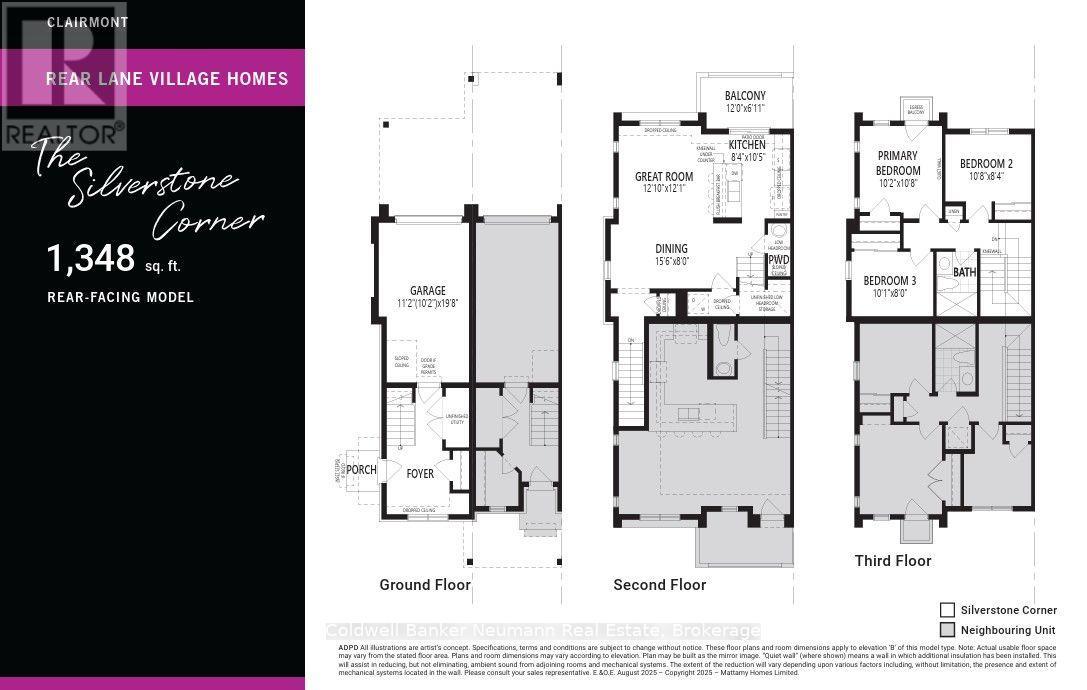 Lot 1637 - 74 Clair Road W, Guelph (Clairfields/hanlon Business Park), Ontario  N1L 1G1 - Photo 2 - X13644176