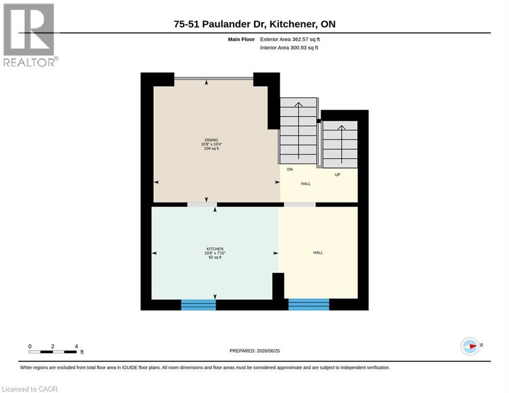 51 Paulander Drive Unit# 75, Kitchener, Ontario  N2M 5E5 - Photo 31 - 40853489