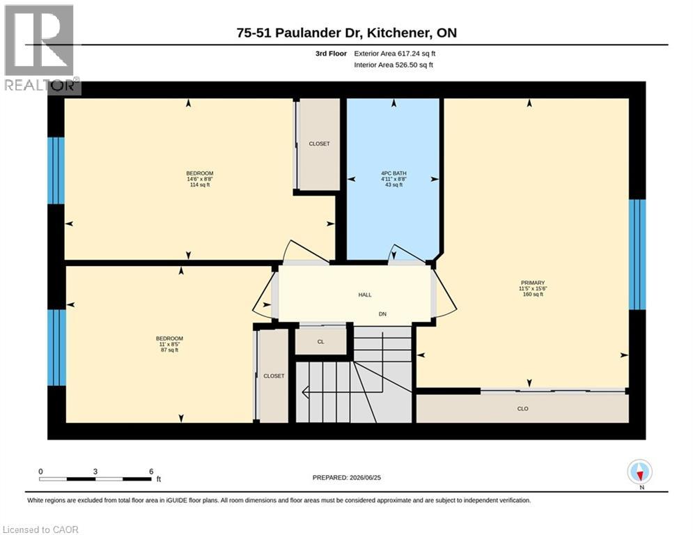 51 Paulander Drive Unit# 75, Kitchener, Ontario  N2M 5E5 - Photo 34 - 40853489